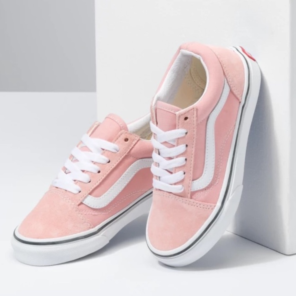 Pink Vans Kids Size 11.5